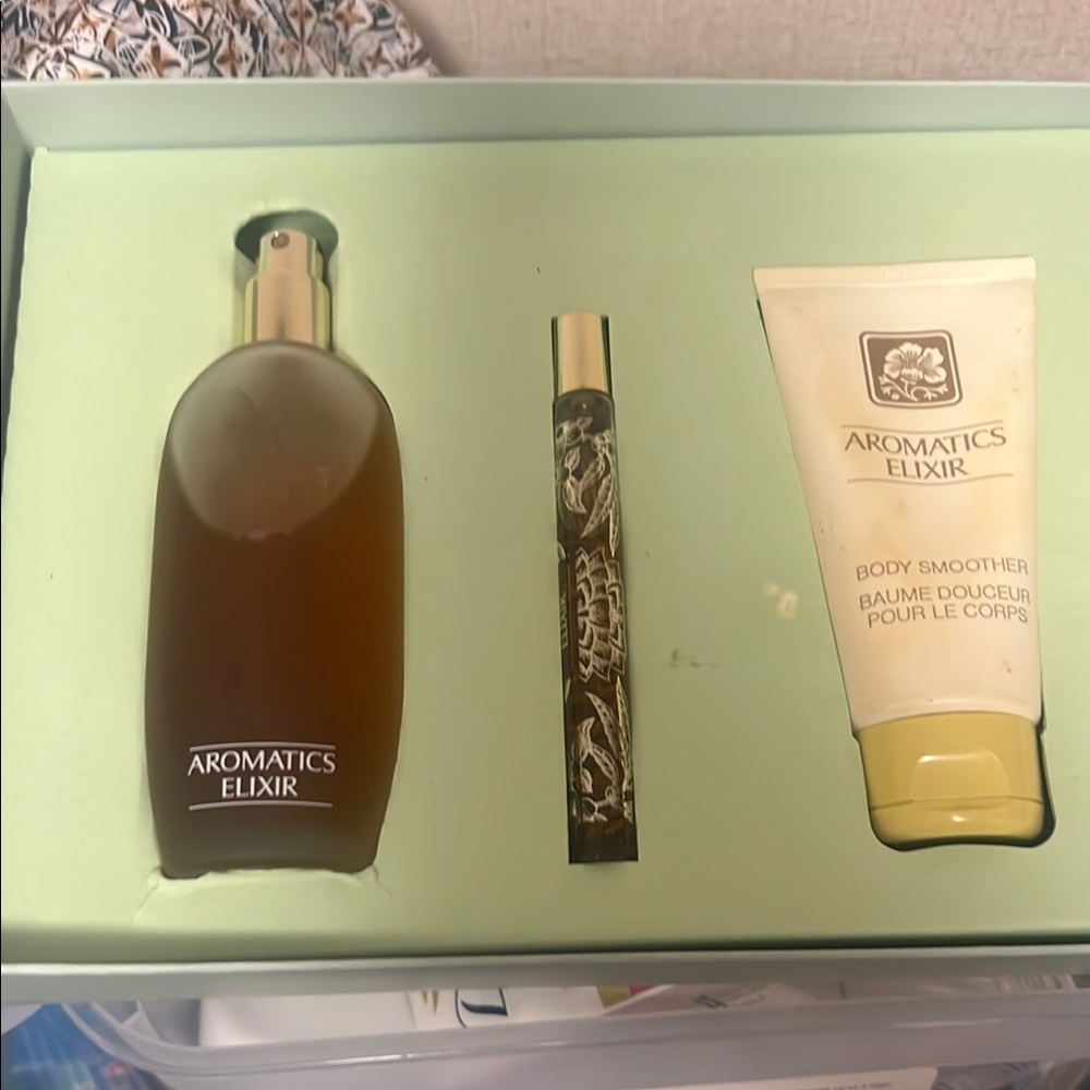 Bath & Body Set - Brown